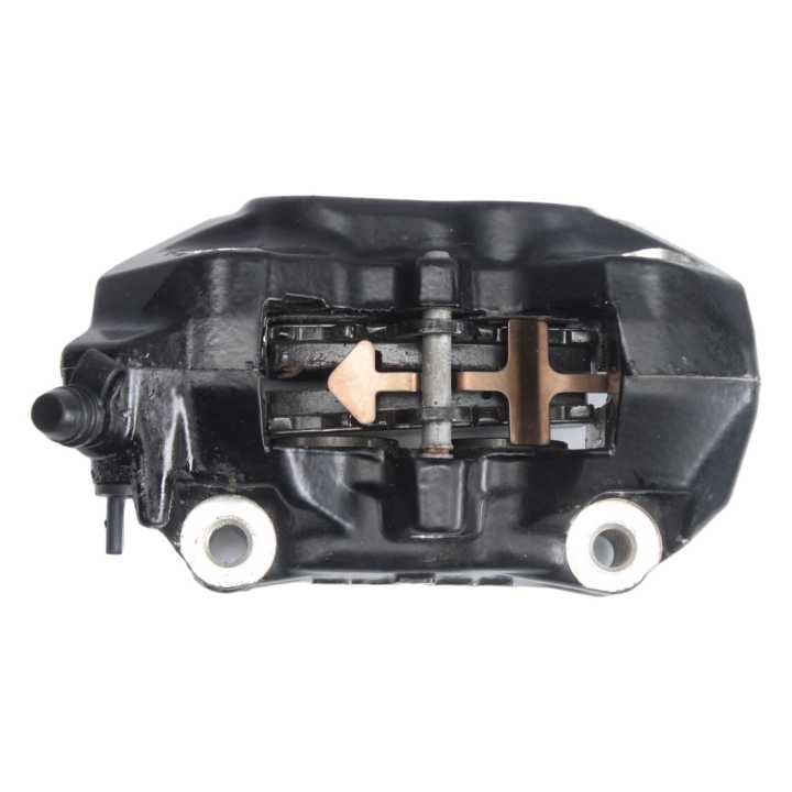 Black Bybre Front Brake Caliper For KTM Duke 390