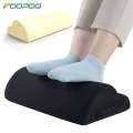 Comfort All-Day Pain Relief & Leg Support Stool Under Desk Foot Rest Ergonomic for Home Office Work, Gaming. 