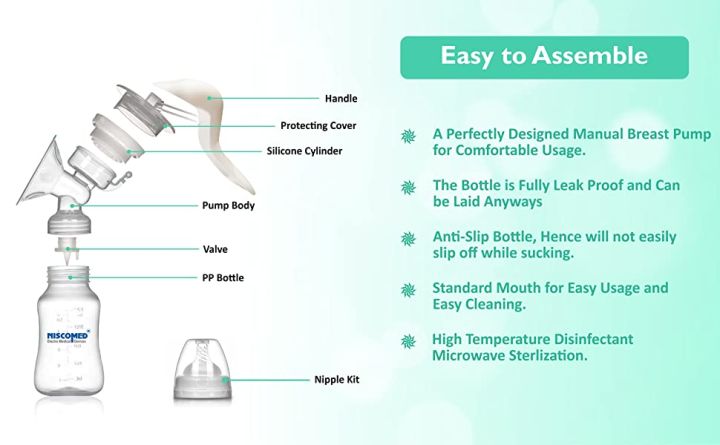 Niscomed%20Manual%20Breast%20Pump%20-%20Image%2010
