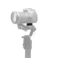 Universal DSLR Camera Gimbal Arca Swiss Quick Release Plate Clamp Quick Switch Kit 1/4”Tripod Slider Mount for Sony Canon Nikon. 