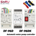 Aweisuan DF-96D DF-96DK Water Level Controller Switch 25A 220V Water Tank Liquid Level Detection Sensor Water Pump Controller 2M Wires. 