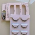 3 Fashion Eye Lashes 3 Faux-Cils :- 101399. 