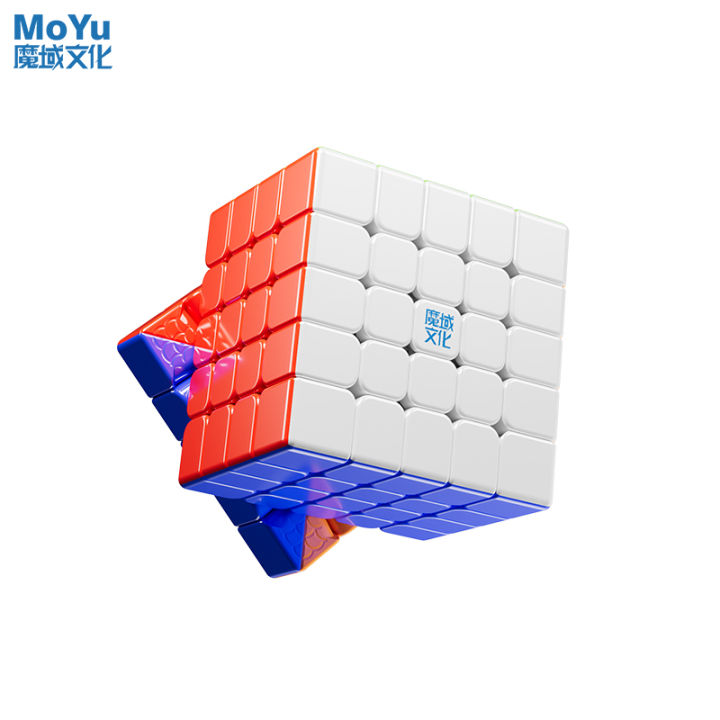 Moyu AoChuang V6 5x5 Single-Track Magnetic Cube