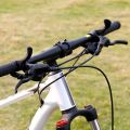 1 Pair Premium Ultralight Inner Handlebar Grips Anti-slip Shock Absorption Bicycle Inner Bar Ends Ergonomic Comfort Thumb Grips Cycling Accessories. 