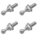4Pcs Engine Cover Mounting Bolt for IX25 1.6 for 292432B400 29243 2B400 Engine Dust Cover Bolt. 