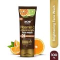 WOW Skin Science Vitamin C and niacinamide Face Wash 100 ML. 