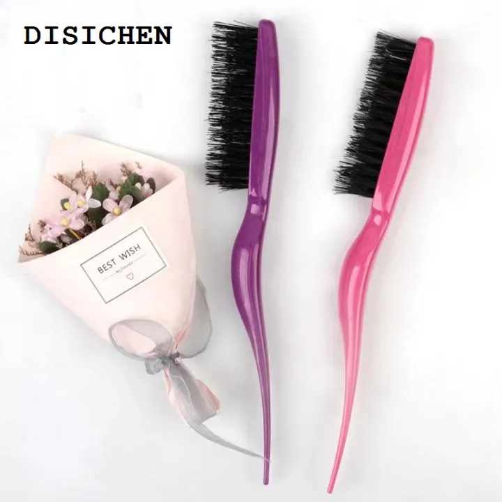 DISICHEN%20Luxury%20Pro%20Salon%20Hair%20Brushes%20Comb%20Slim%20Line%20Teasing%20Combing%20Brush%20Styling%20Tools%20DIY%20Kit%20Professional%20Plastic%20Hairdressing%20Combs%20-%20Image%203