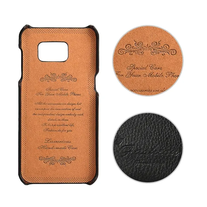 For%20Galaxy%20S7%20Edge%20/%20G935%20Litchi%20Texture%20Fashion%20Genuine%20Leather%20Back%20Cover%20Case%20with%20Card%20Slots(Black)%20-%20Image%206