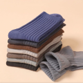 Pack Of 5 Cotton Casual Breathable Socks For Men. 