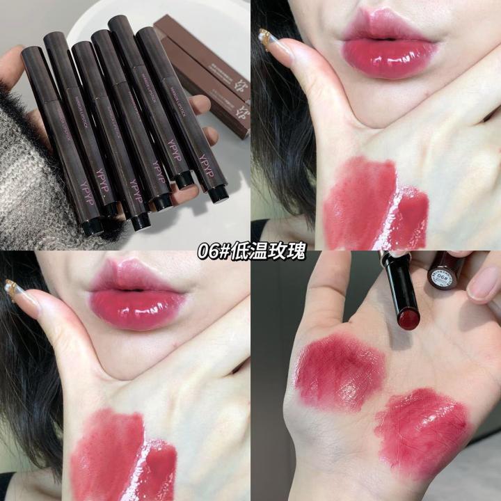 Meltykiss%20Jelly%20Gloss%20Lipstick,%20Aztk%20Moisturizing%20Melty%20Kiss%20Lip%20Jelly,%206%20Colors%20Long%20Lasting%20Nutritious%20Balm,%20Non-Retractable%20-%20Image%204