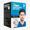 Nisha Quick 5 Min Hair Color Shampoo  Men & Women 10 pkt inside. 