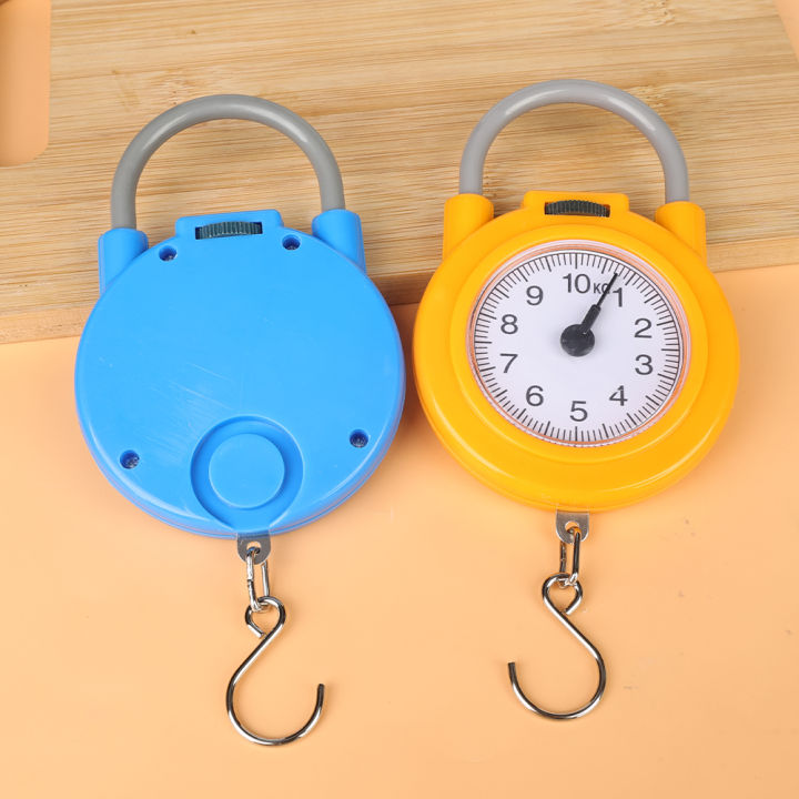 10kg%20Kitchen%20Standard%20High%20Precision%20Scale%20Weighing%20Portable%20Numeral%20Pointer%20Spring%20Balance%20Hanging%20Scale%20Multiple%20Color%20Family%20Family%20Student%20Mechanical%201Pcs%20-%20Image%204