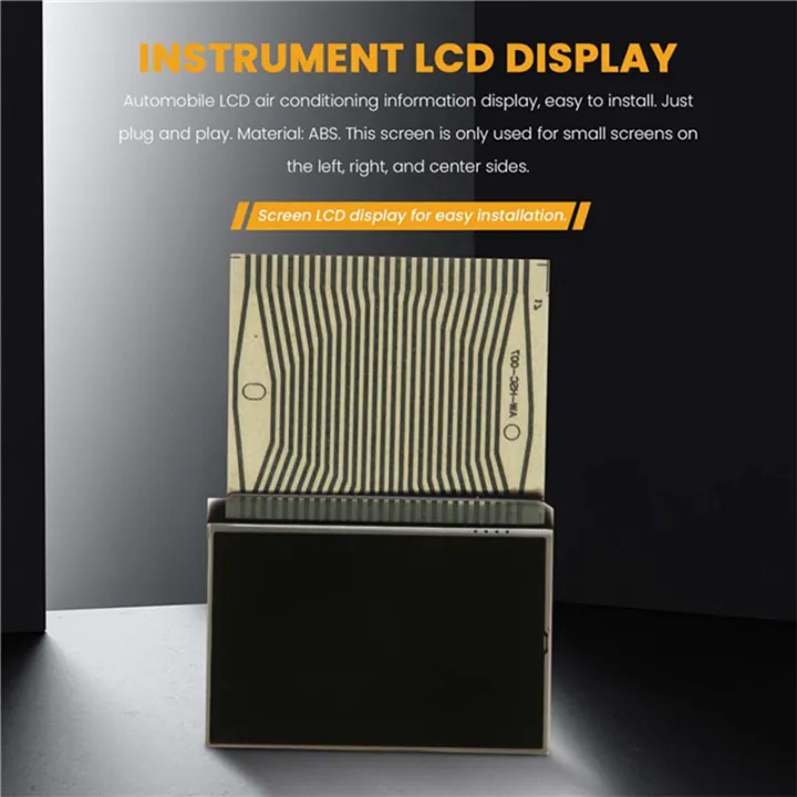 Ktteay%20Car%20Instrument%20Middle%20LCD%20Display%20Screen%20for%20W202%20W210%20W208%20R170%201998-2002%20Speedometer%20Pixel%20Repair%20Screen%20-%20Image%204