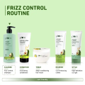Avocado & Argan Frizz Control Shampoo 250ml. 