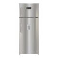 BOSCH Refrigerator 2 Door 290 L Sparkly Steel CTC29S04DI. 