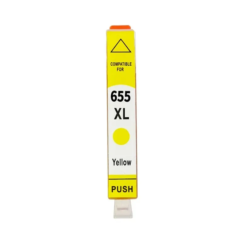Amazon.com: Replacement 655 Ink Cartridges Compatible for HP