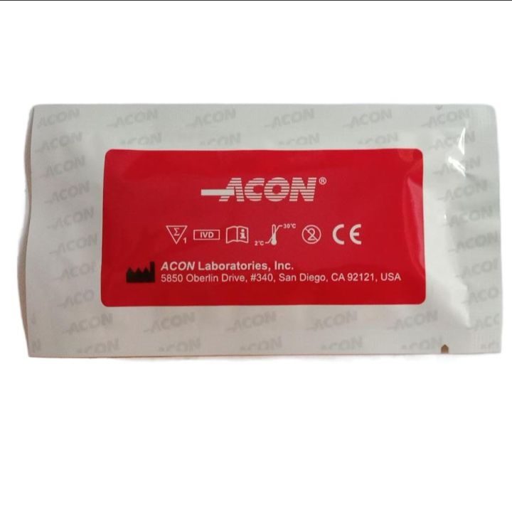 Acon® Urine Pregnancy test kit (Pack of 5)