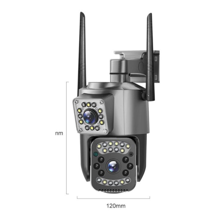 Dual%20Lens%206mp%20Wifi%20Cctv%20Camera%20V380%20-%20Image%203