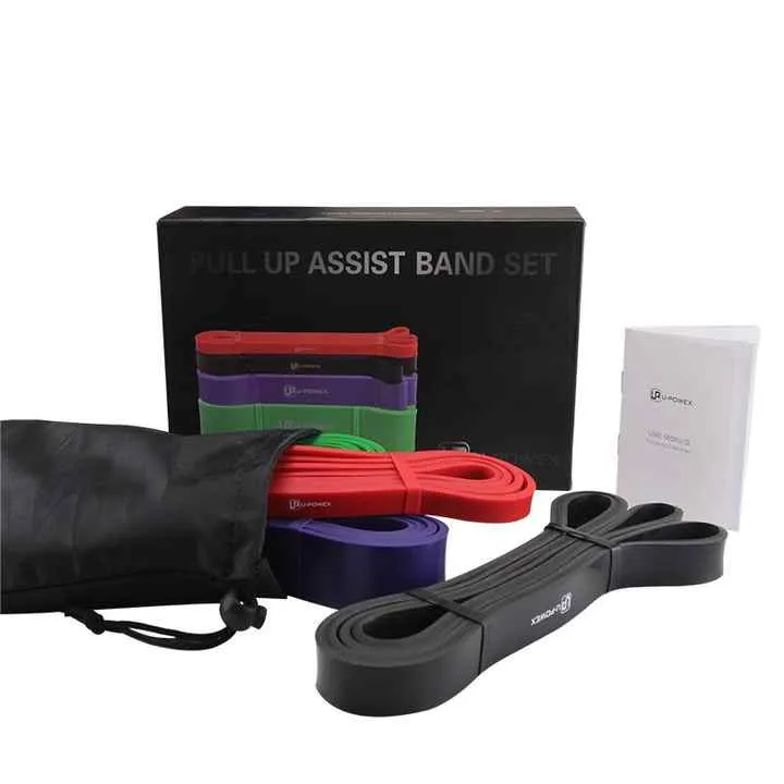 SPN's%20Pull%20Up%20Assist%20Band%20-%20Power%20Resistance%20Bands%20For%20Squats%20-%20Cross%20Training%20Resistance%20Loop%20Bands%20%7C%20Set%20Of%205%20(%20Strength%20Training%20Equipment)%20-%20Image%203