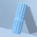 33CM Yoga Column Foam Axis Massage Roller Muscle Back Massagethe Grid Training Gym Myofascial Release For Roll. 