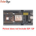 ESP8266 ESP32-WROVER Development Board Test Programmer Socket Downloader for ESP-01 ESP01S ESP12 ESP32. 