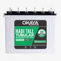 Okaya Inverter Tabular Battery 200Ah 24+12 Month Warranty. 