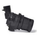 JINMY 2X Car Windshield Washer Pump 85330-21010 for 2004-2012 with Grommet. 