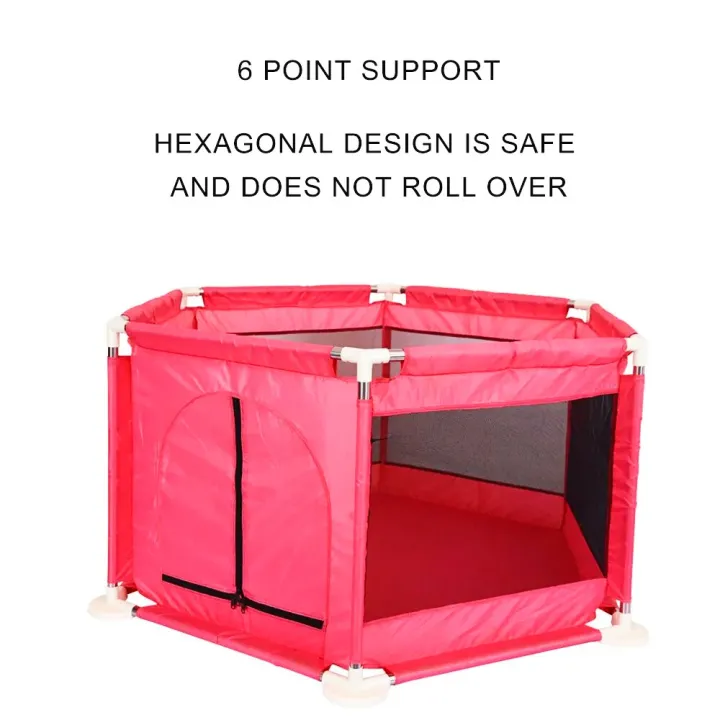 Hexagon%20Shaped%20Playpen%20for%20kids%20-%20Image%203
