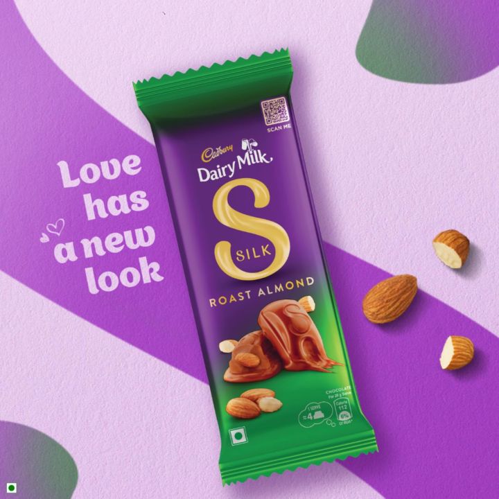 Cadbury%20Dairy%20Milk%20Silk%20Roast%20Almond,%2058gm%20(Combo%20Pack%20of%203,6,8,10)%20-%20Image%202
