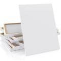 ProArt Vicky Stretched Canvas 12X12 Inch - Professional Quality. 