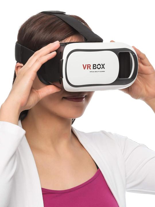V R BOX 2.0 Virtual Reality Glasses