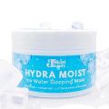 JSkin Beauty HYDRA MOIST Ice Water Sleeping Mask, 300g. 