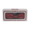 Red Solid Neck Bow Tie For Men. 