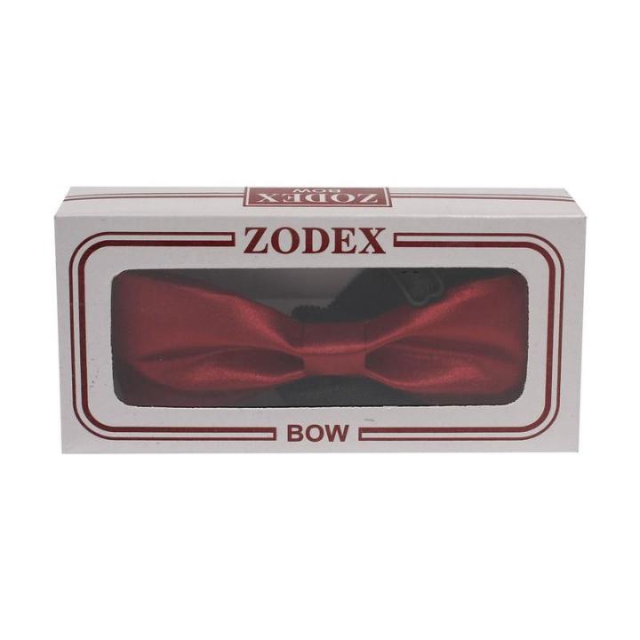Red%20Solid%20Neck%20Bow%20Tie%20For%20Men%20-%20Image%203
