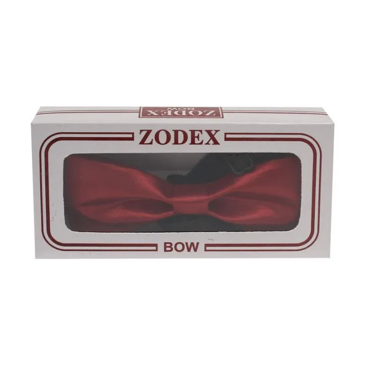 Red%20Solid%20Neck%20Bow%20Tie%20For%20Men%20-%20Image%203