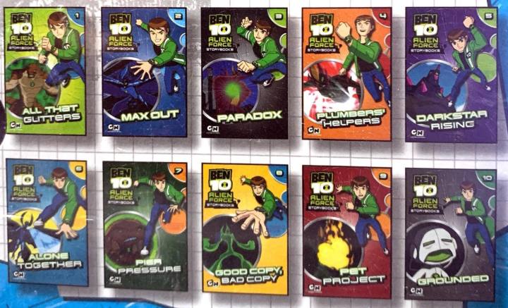 Ben%2010%20Alien%20Force%20Story%20Books%20(Box%20Set%20Of%20Ten%20Awesome%20Stories)%20-%20Image%203