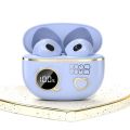 Disney Apro8+ Space Capsule HIFI Sound Bluetooth Earbuds | Wireless In-ear Sports Waterproof  Earbuds ( Colour & Design May Vary ). 