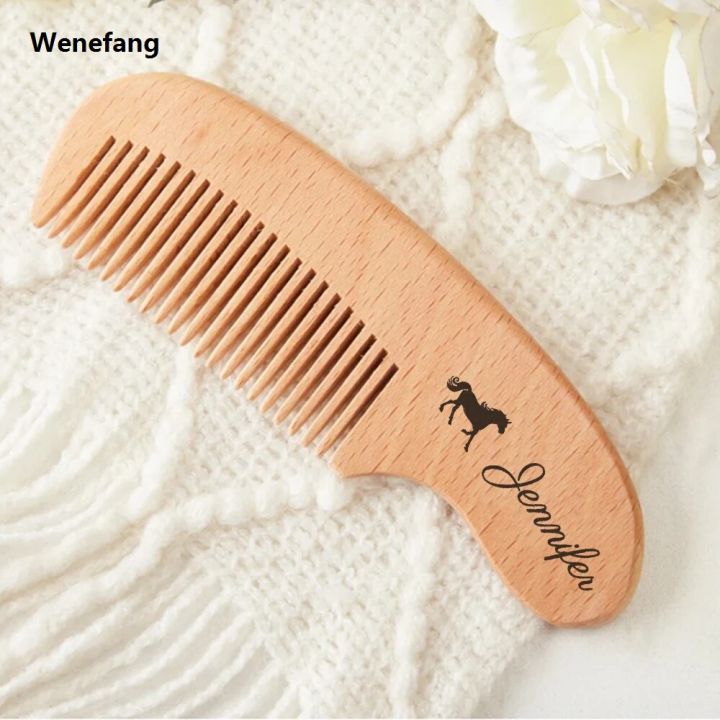 Wenefang%20Personalised%20Hair%20Brush%20Custom%20Engraved%20Bamboo%20Wood%20Brush%20Anti%20Static%20Comb%20Gift%20for%20Girls%20Gifts%20for%20Kids%20Baby%20Shower%20Gift%20-%20Image%204