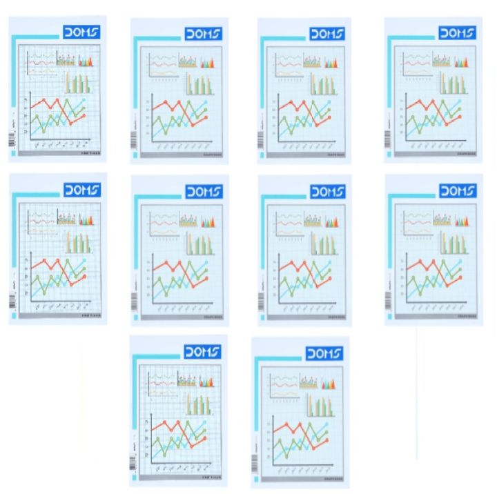 DOMS%20Graph%20Exercise%20Book%20%7C%20Graphical%20Square,%20one%20side%20Ruled%20%7C%2064GSM%20%7C%2028%20Pages%20%7C%2022%20x%2028%20cm%20%7C%20Pack%20of%201%20%7C%20For%20School,%20College%20and%20Office%20Use,%207991%20-%20Image%202