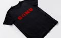 Goku Anime Graphic Black T-Shirt. 