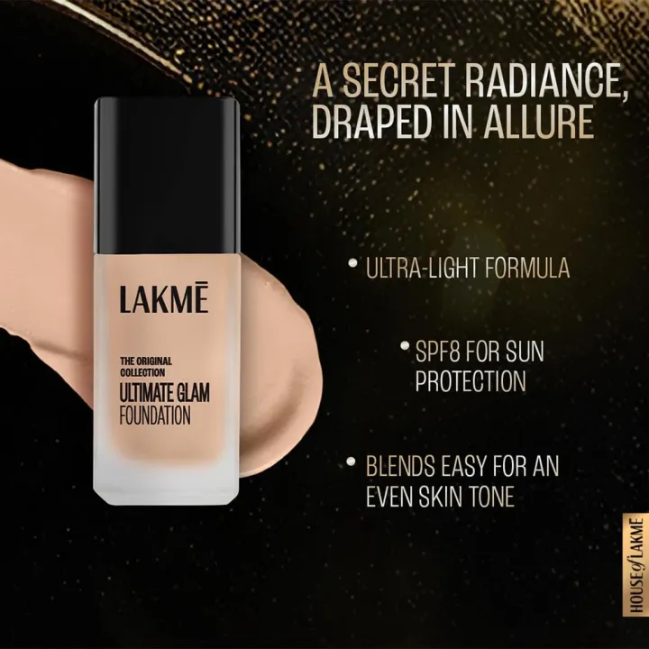 Lakm%F0%9D%93%94%20The%20Original%20Collection%20ULTIMATE%20GLAM%20FOUNDATION%20%7C%20Lakm%F0%9D%93%94%20Foundation%20-%2025ml%20-%20Image%207