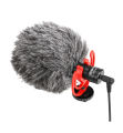 BY-MM1 Boya Universal Cardioid Microphone Compatible With Smartphone, Laptop, Desktop, DSLR Camera 3.5mm Jack. 