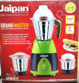 JAIPAN Mixer Grinder 850 Watt With 3 Jar And 12 Months Warranty. 