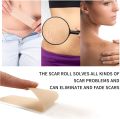 New model 1.5M/3M Scar Removal Patch Surgery Self-Adhesive Silicone Gel Tape Remove Scar Patch Sticker Acne Trauma Burn Scar Skin Care. 