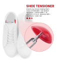 Kqueebee Adjustable Shoe Tensioner Mini Shoe Wear for Shoes. 