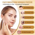 10-pcs Forehead Line Removal Patch Forehead Firming Mask Anti Wrinkle Frown Lines Treatment Stickers Anti-aging Lifting Care. 