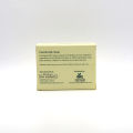 Himalayan Bio Yellow Zedoary Moisturizing Face & Body Soap (कचुरको प्राकृतिक ब्युटी बार), 80 gram. 