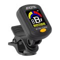 AROMA AT-10A Charging Tuner Bakelite Guitar Bass Ukulele Universal Tuner Beginner Beginner Easy to Use. 