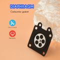OUMERY 20Pcs 2500 3800 4500 5200 5800 Chainsaw Carburetor Repair Parts Metering Diaphragm Gaskets. 