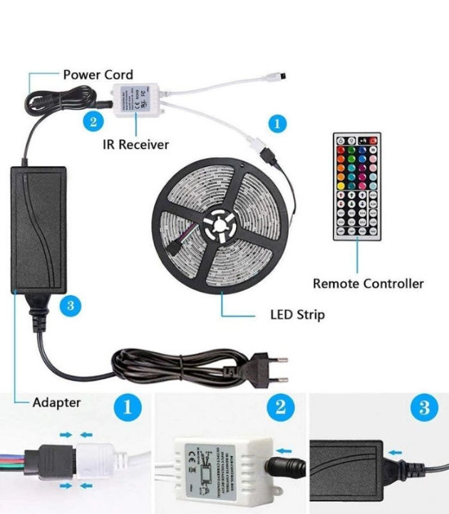 5M%20RGB%205050%20SMD%20Led%20Strip%20Flexible%20270%20Led%20Color%20Changing%20RGB%20Led%20Light%20Strip%20Powerful,%20Bright,%20And%20Long%20Lasting%20Lights%20-%20Image%202